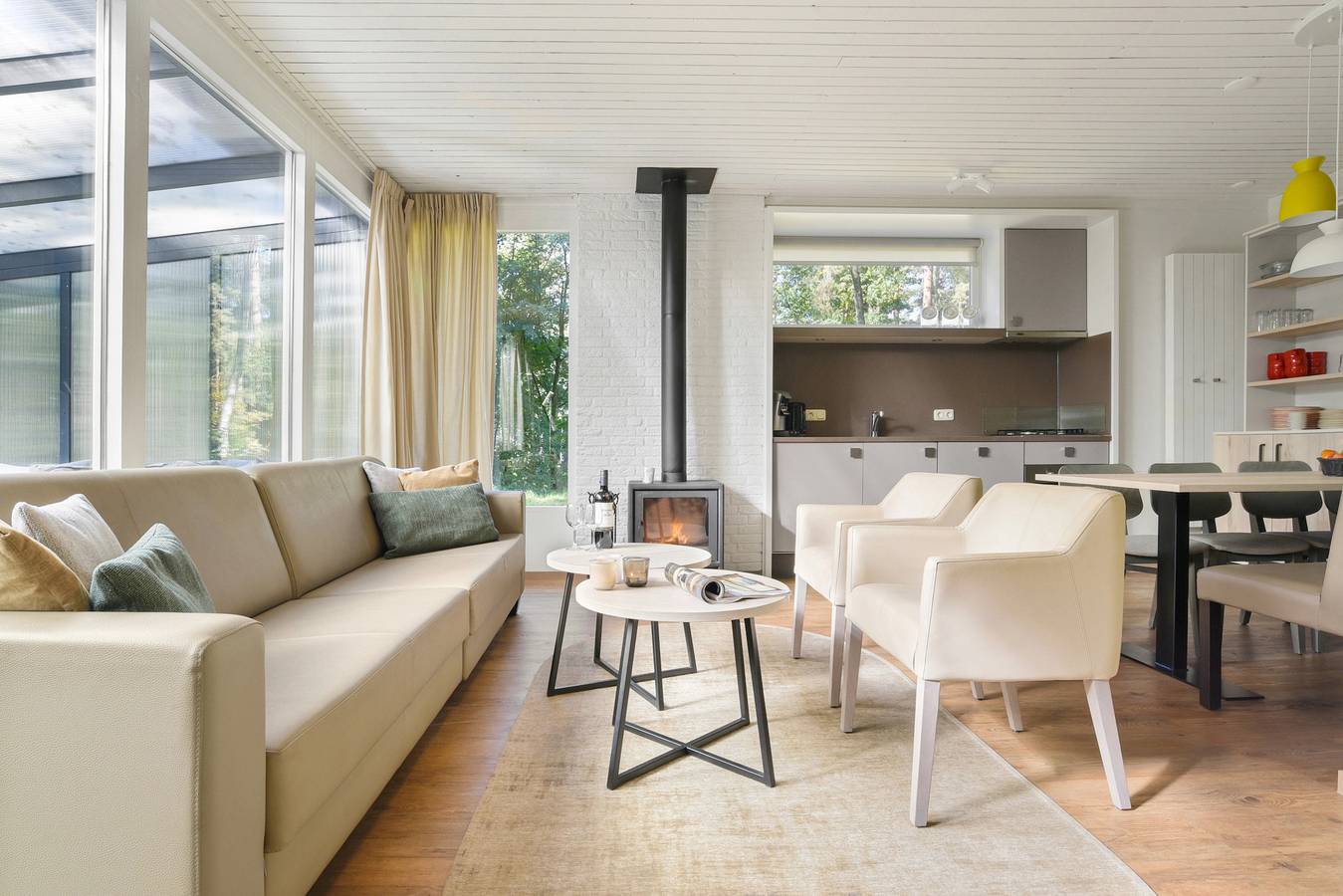 Landal Coldenhove — 8-persoons bungalow in Eerbeek, Veluwe