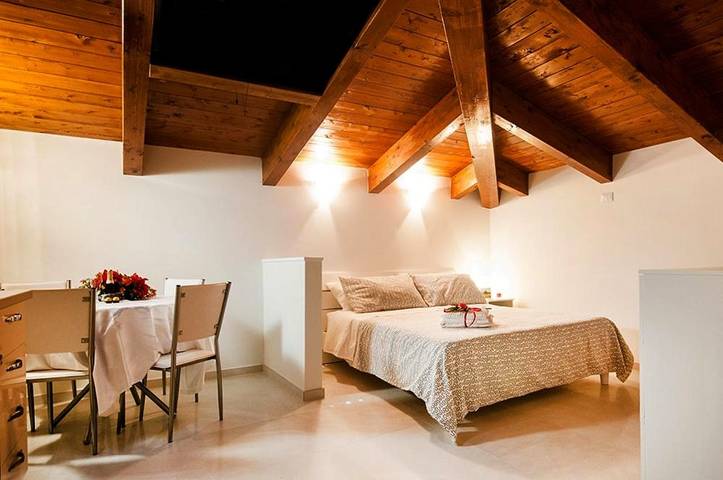 Casa vacanza per 2 persone in Sassi di Matera