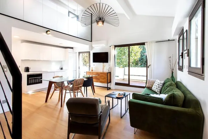 Holiday apartment for 4 people, with terrace - 1