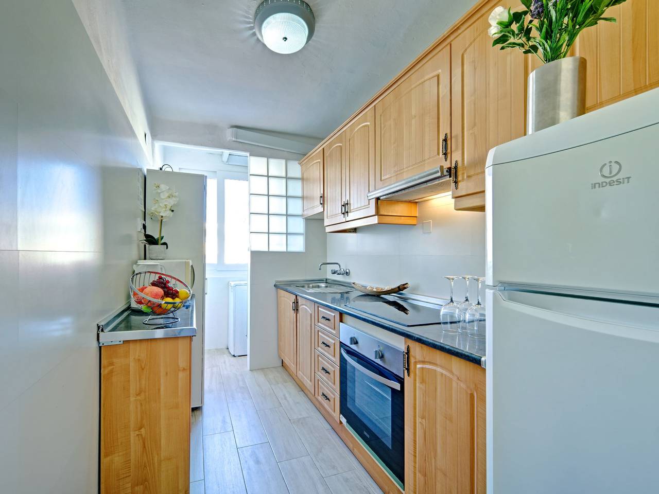 Entire apartment, L'Ancora in Playa del Arenal, Jávea