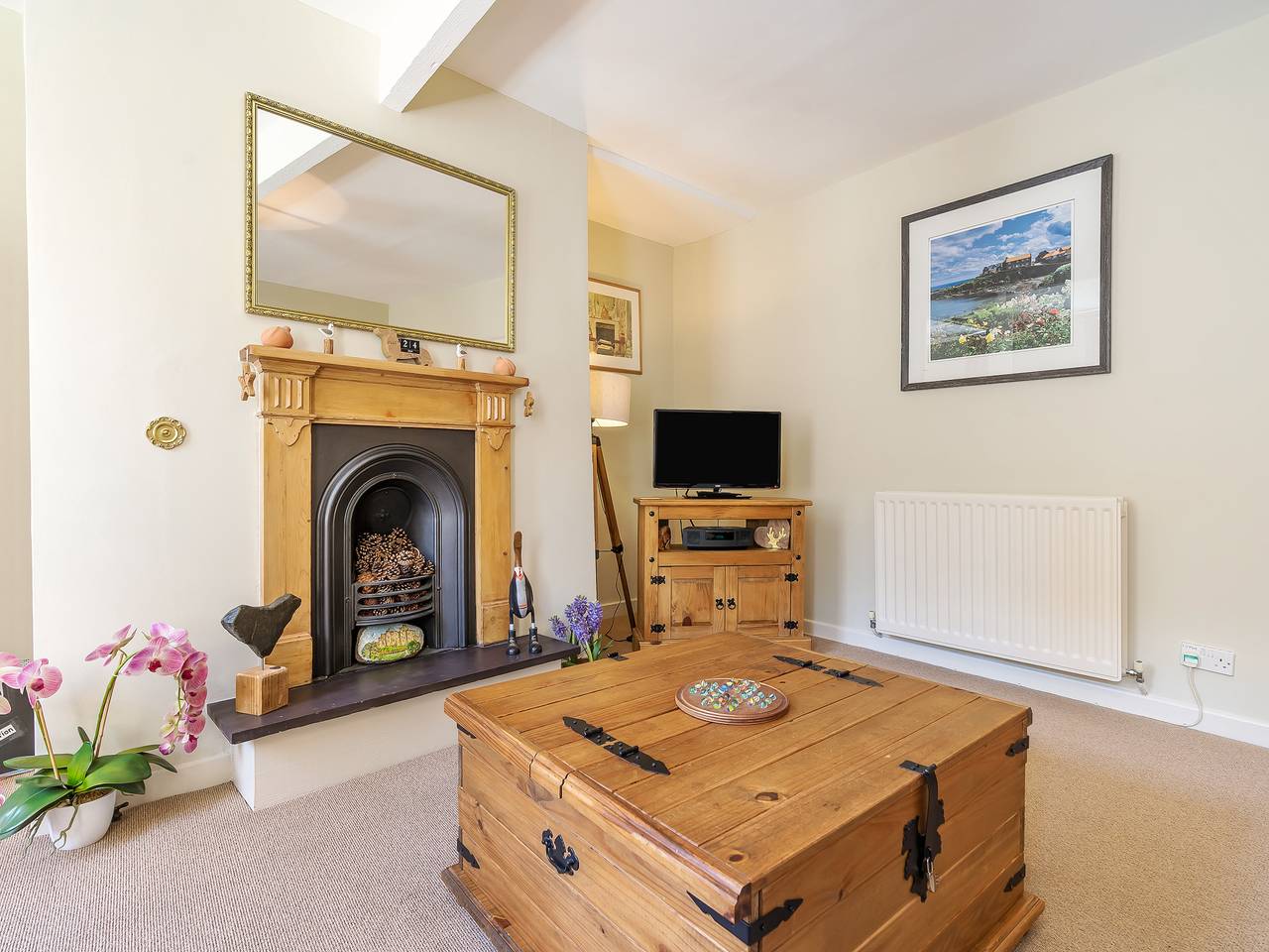 Harry's Den in Alnwick, Northumberland