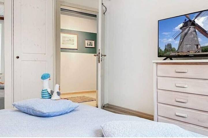 Ferienhaus für 4 Personen, mit Haustier in Benz - 3