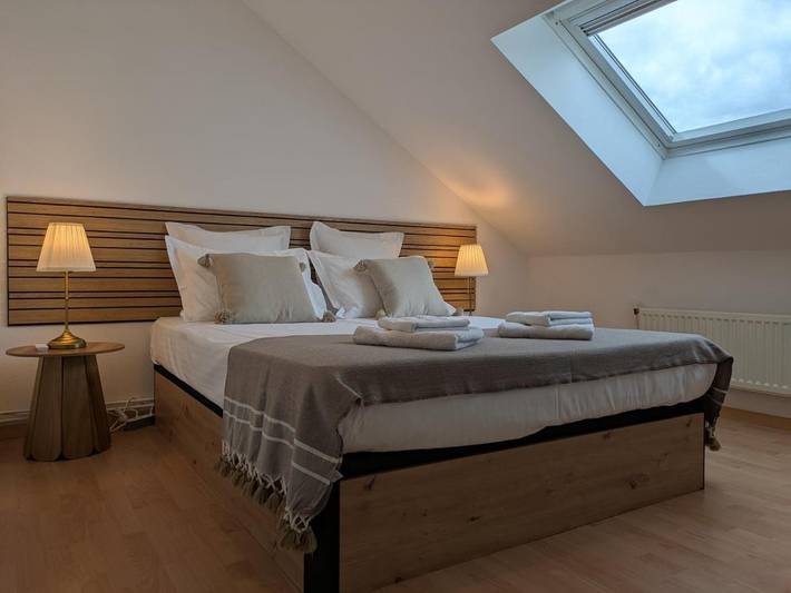 Appartement de vacances pour 4 personnes, avec vue - 1