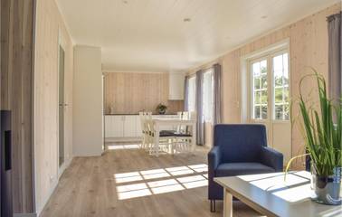 Glamping per 10 Persone in Lyngdal, Agder, Foto 2