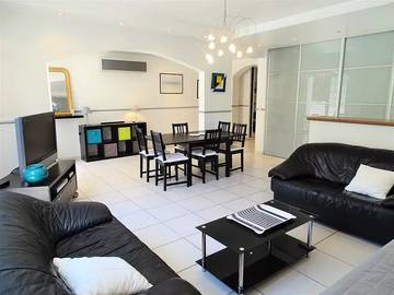 Villa pour 6 Personnes dans Arcachon, Côte d’Argent, Photo 1