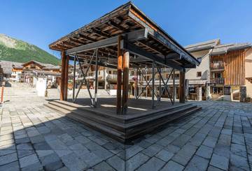 Studio für 5 Personen in Les Orres, Westalpen, Bild 2