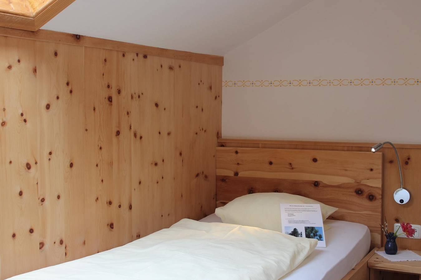 Appartement de vacances entier, Hubertushof, Ferienappartementhaus in Mittenwald, Alpes bavaroises