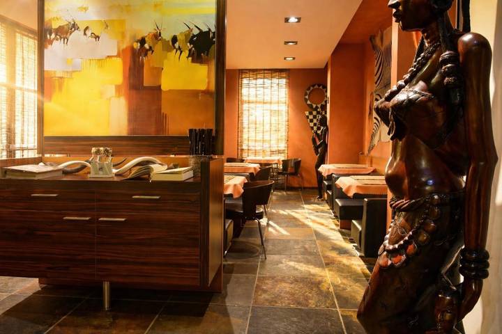 Hotel, z Taras i Jacuzzi oraz Sauna w Frydek-Mistek