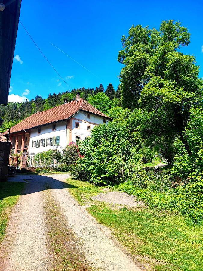 Appartement de vacances pour 3 personnes, avec jardin et vue