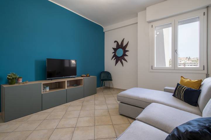 Gîte pour 4 personnes, avec balcon à Sassari - 2