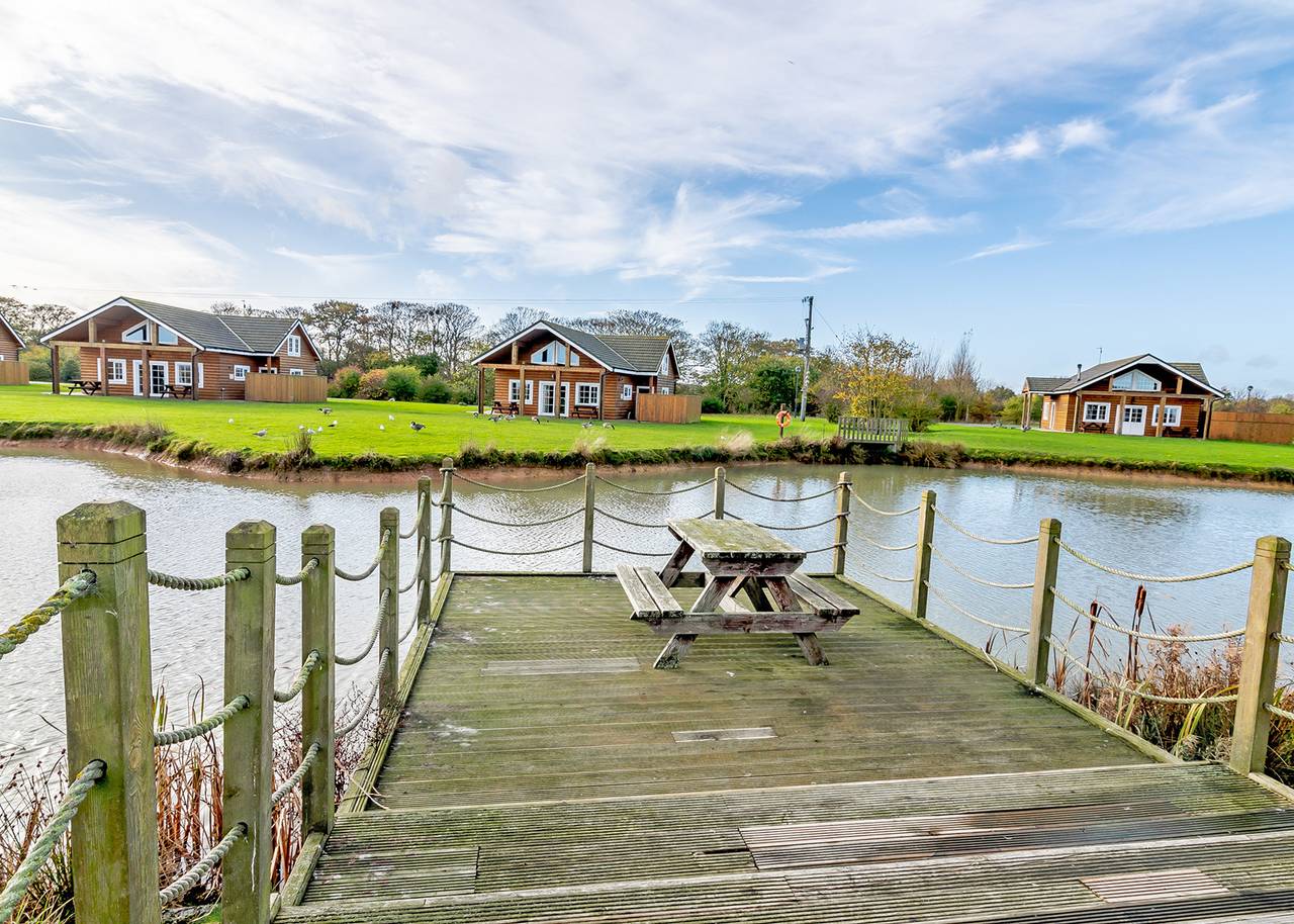 Swallow Lodge in Mappleton, East Riding of Yorkshire