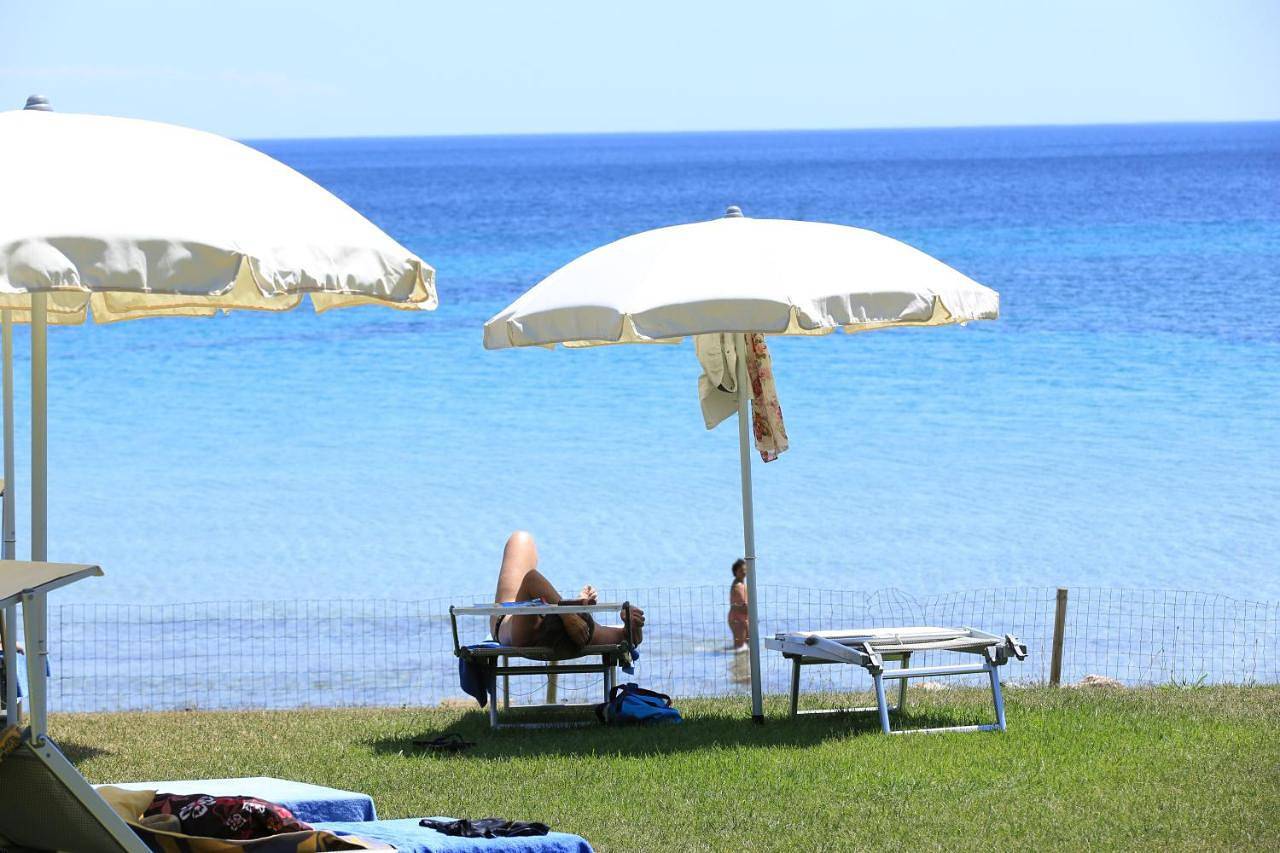 Hotel Punta Negra in Fertilia, Alghero
