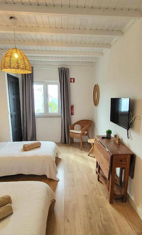 Maison d’hôte pour 3 personnes, avec jardin à Vila Nova de Milfontes - 3