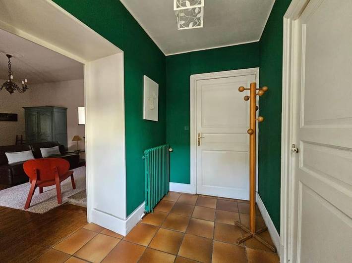 Location de vacances pour 6 personnes, avec jardin à Gières - 4