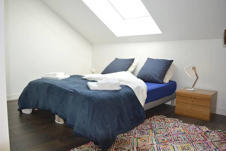 Exceptional House In The Center Of Pornic With Indoor Pool And Garden in Pornic, Côte de Jade