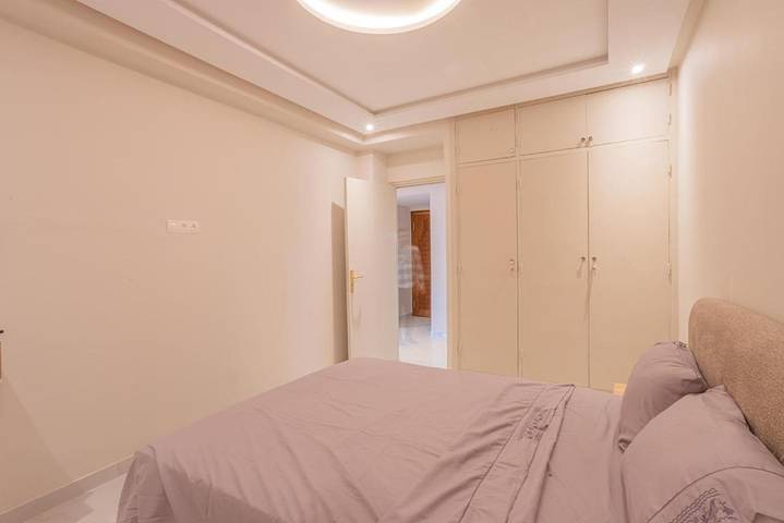 Gîte pour 4 personnes, avec balcon et vue, animaux acceptés dans Jardin Majorelle Marrakech - 2