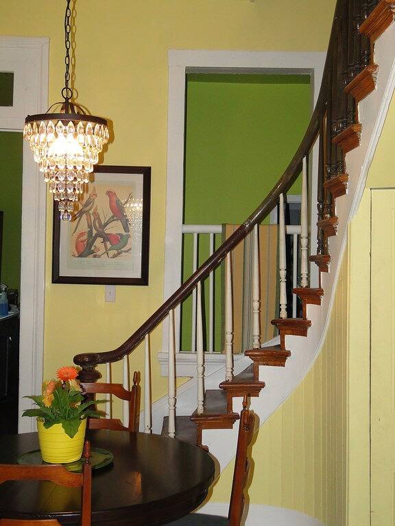 Bed and breakfast for 4 people, with garden and hot tub in New Orleans