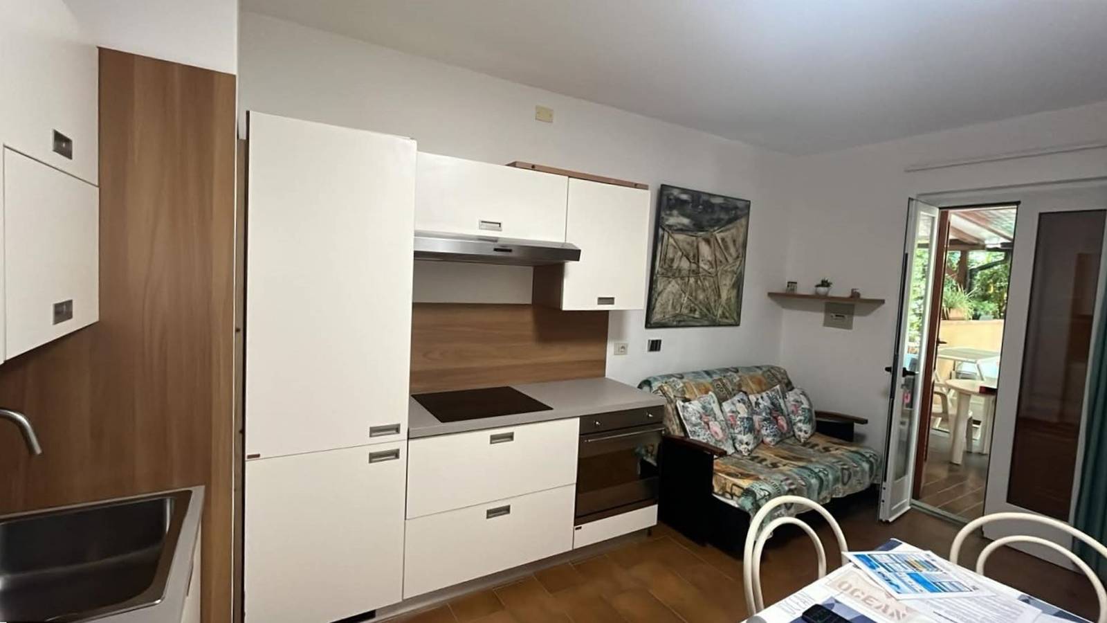 Appartamento intero, Susy in Fetovaia, Campo nell'Elba