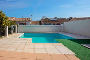 Villa voor 8 Personen in La Londe-les-Maures, Toulon regio, Afbeelding 1