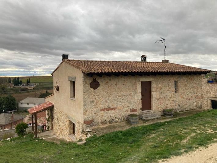 Ferienhaus für 10 Personen, mit Garten und Ausblick, kinderfreundlich - 1