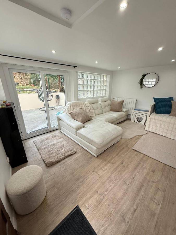 Gîte pour 2 personnes, avec jardin et terrasse à Eaubonne - 4