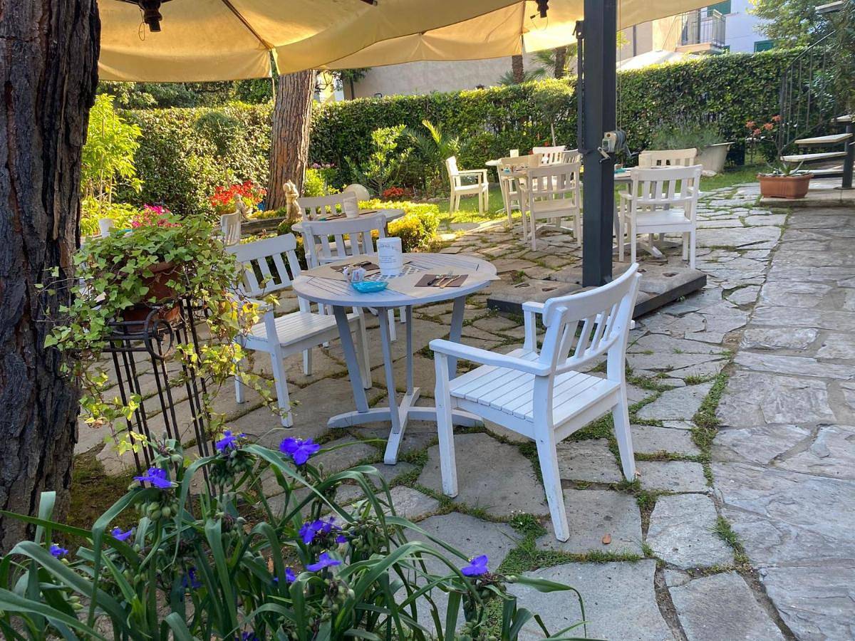 Hotel Le Focette in Lido di Camaiore, Pietrasanta