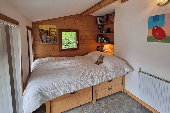Gîte pour 6 personnes à Les Villards-sur-Thônes - 3