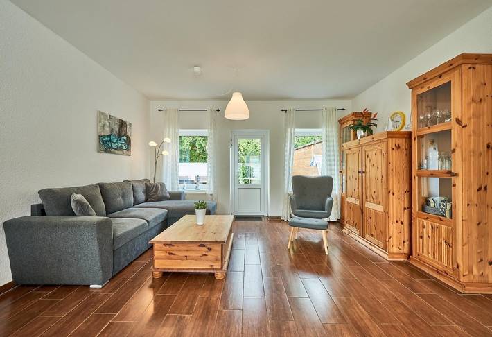 Ferienhaus für 6 Personen, mit Garten und Terrasse, kinderfreundlich auf Fehmarn - 2