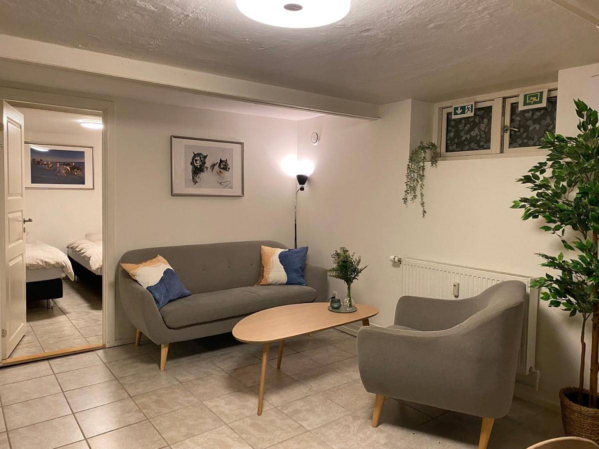 Appartement entier, Two-Bedroom Apartment in Odense, Région d'Odense