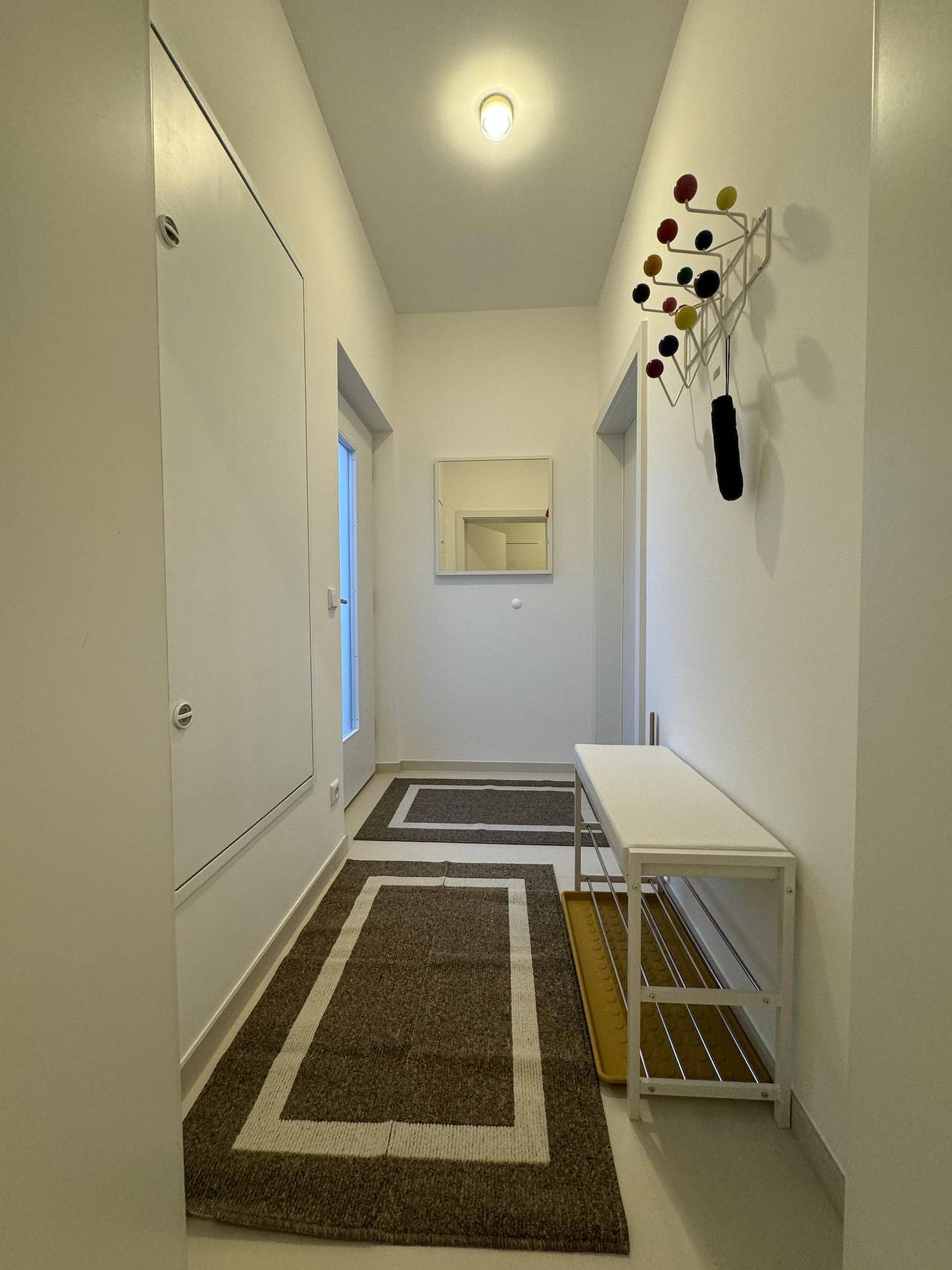 Appartement, douche en bad, Wc, terras, foto 10
