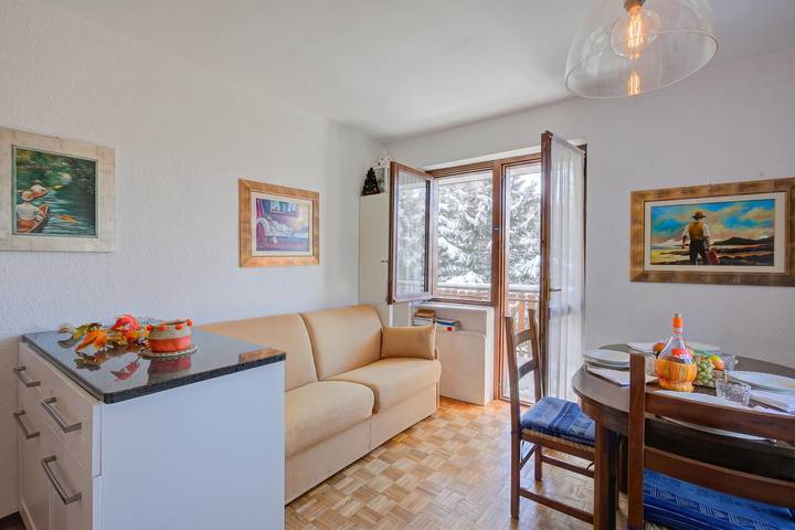 Appartamento intero, Appartamento Il Rio - 8min Walk to Sportinia Lift in Sauze d'Oulx, Via Lattea