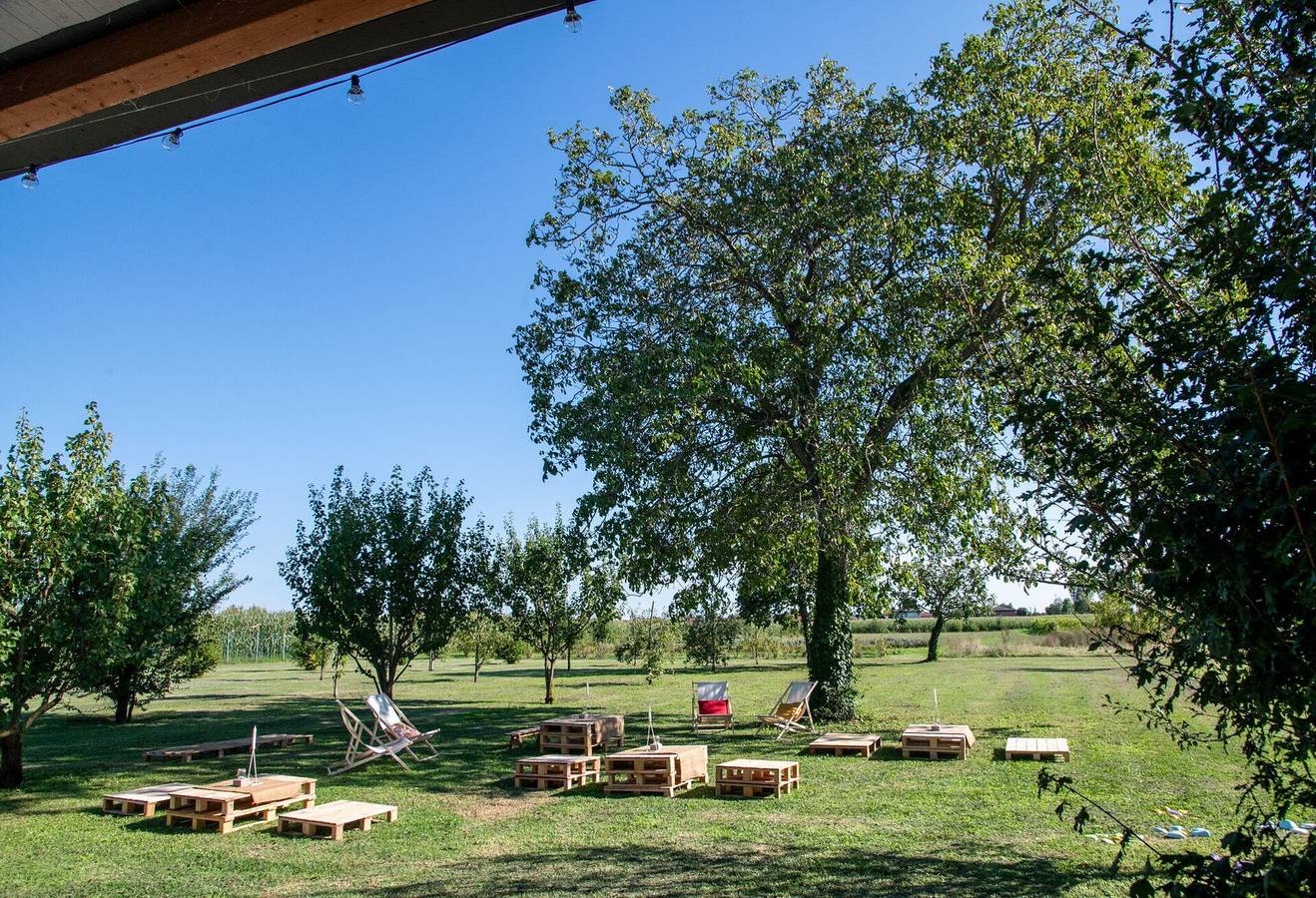 Oasi Casamaras, Brenta River, Wifi, Ac in Vigonovo, Provincia di Venezia