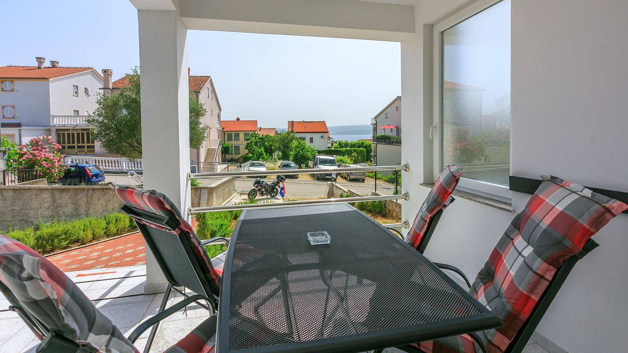 Ganze Ferienwohnung, Ferienwohnung für 3 Personen (43 m²) in Selce in Selce, Primorje-Gorski Kotar