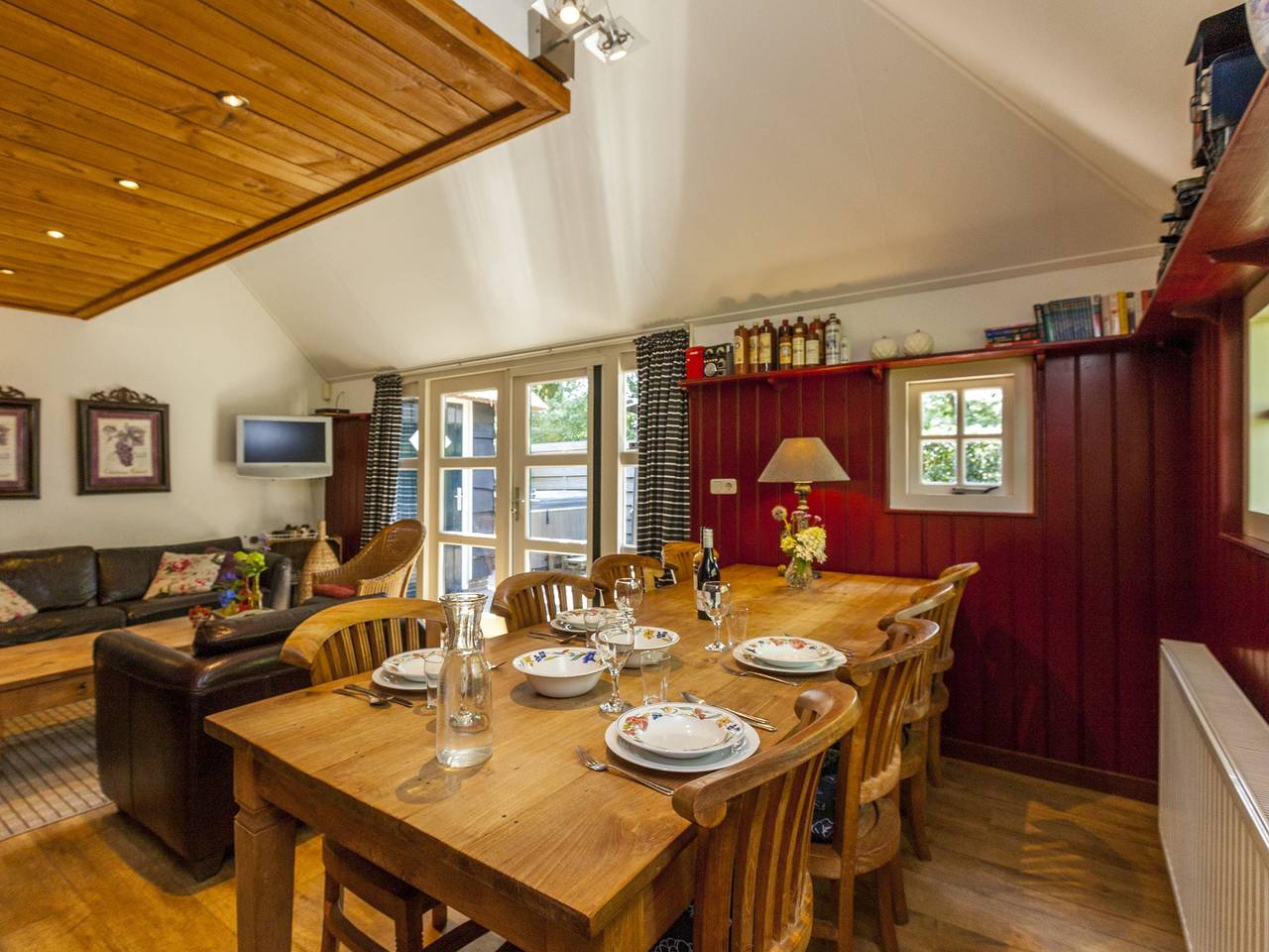 Boerderij in Balkbrug met Sauna in Hardenberg, Regio Zwolle