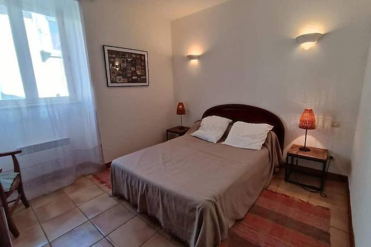Location de vacances pour 4 personnes, avec jardin à Lalbenque - 2