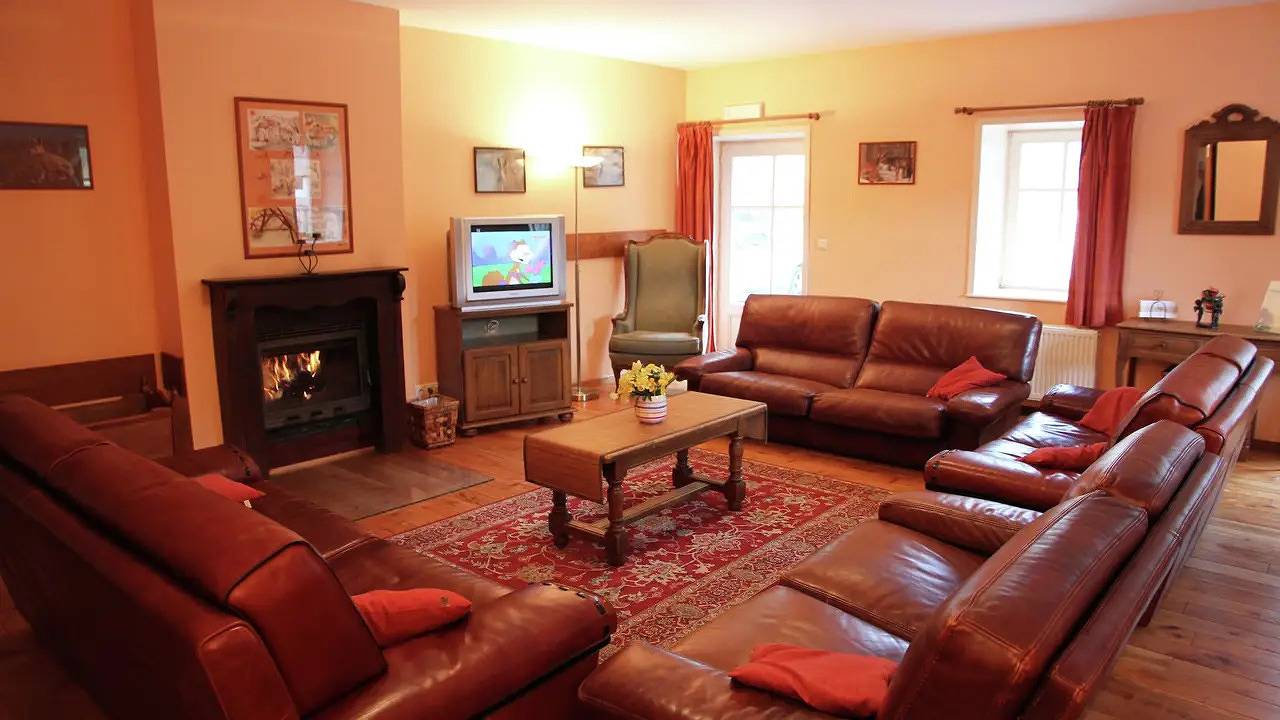 Ferienhaus für 36 Personen (325 m²) in Anhée Denée in Anhée, Region Namur