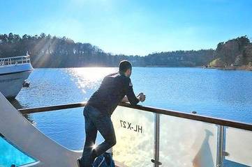 Hausboot für 2 Personen in Waren (Müritz), Mecklenburg-Vorpommern, Bild 4