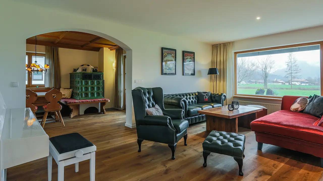 Ferienhaus für 10 Personen (210 m²) in Inzell in Inzell, Bayerische Alpen