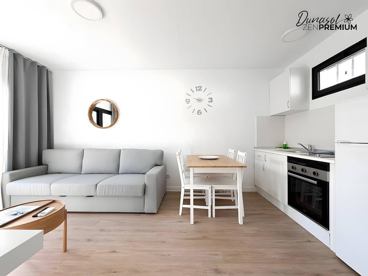 Ganze Wohnung, Amazing Dunasol Zen: Klimatisiertes Apartment mit Pool in Corralejo, La Oliva