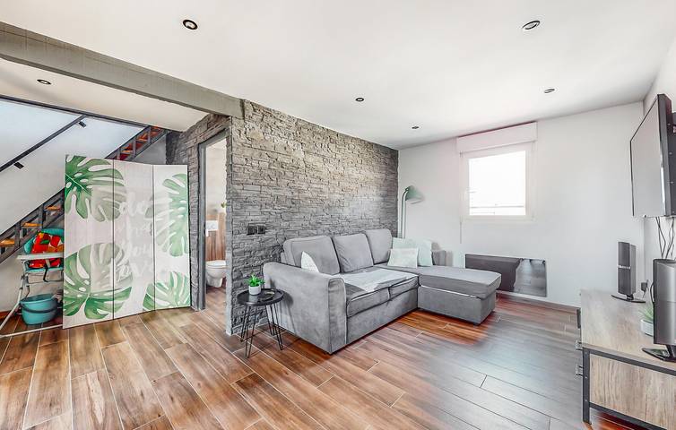 Gîte pour 6 personnes dans Plage de Wimereux - 2