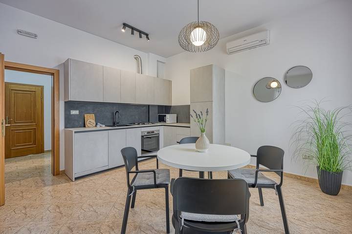 Appartement de vacances pour 4 personnes, avec balcon/terrasse - 1