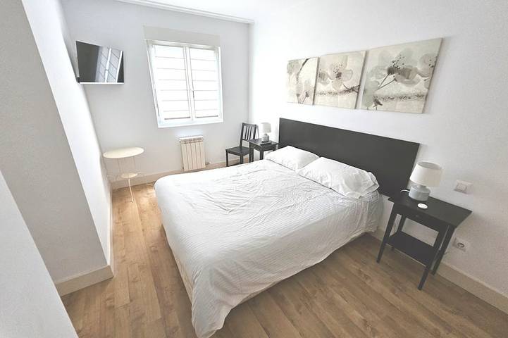 Entire apartment, Mogro Dreams: 3 bedroom front line beach apartment in La Playuca (Miengo), Miengo