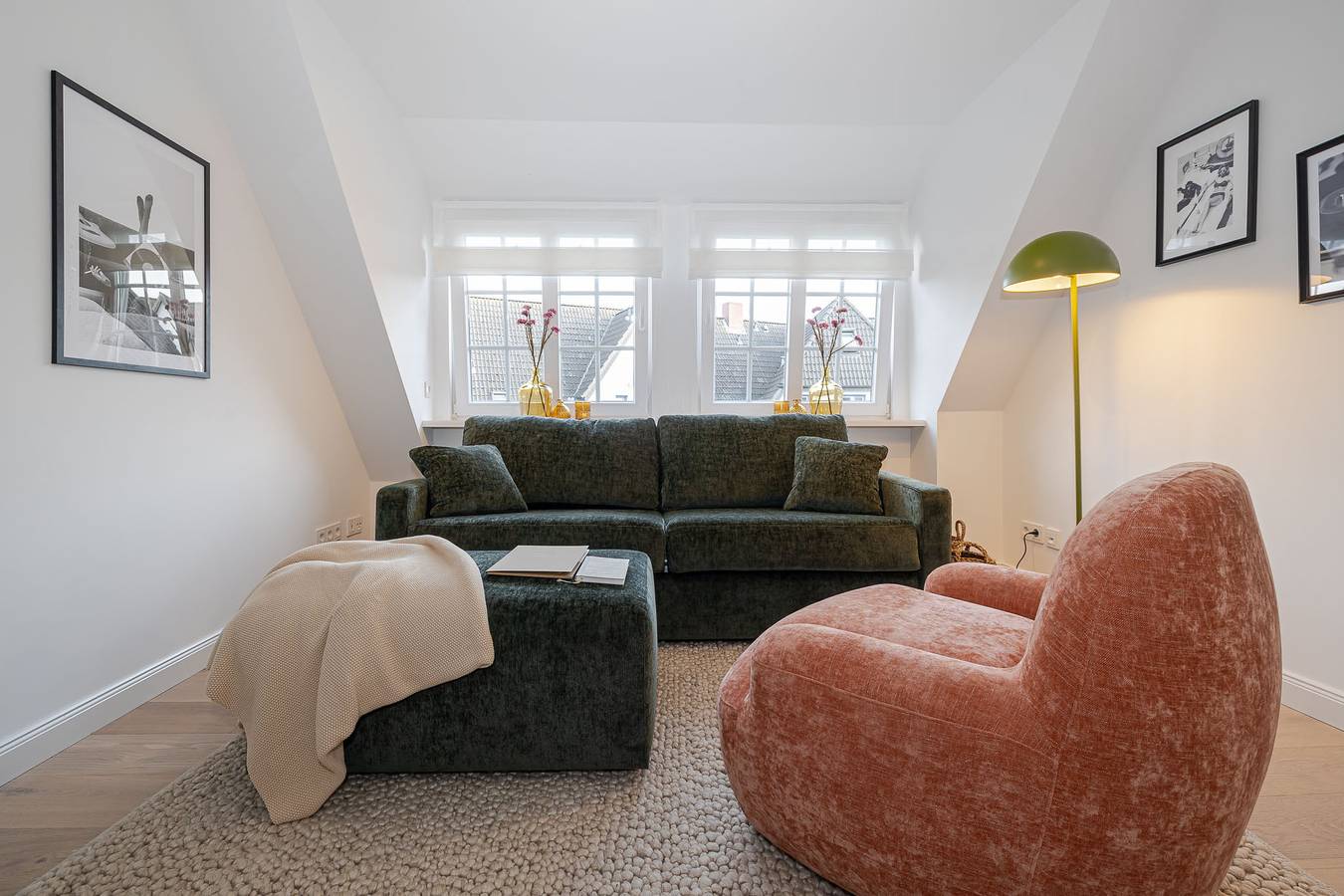 Ganze Ferienwohnung, Kajüte #7 | Dock 6a in Westerland, Sylt (Gemeinde)