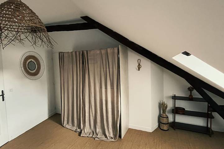 Ganze Wohnung, Le Haut des Halles - Apartment in the heart of the medieval town of Martel in Martel, Lot