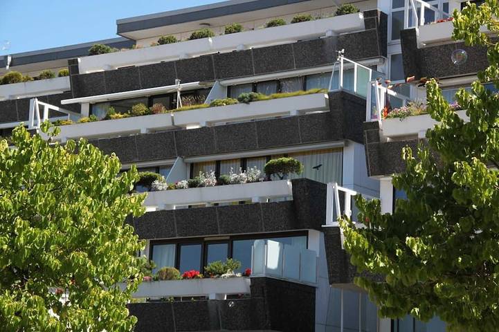Bauernhof für 3 Personen, mit Balkon in Scharbeutz