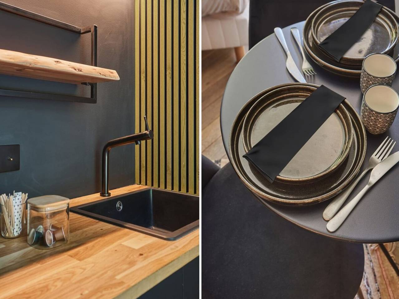 Ganze Wohnung, ﻿﻿Superb Studio in Neuilly Porte Maillot in Neuilly-sur-Seine, Hauts-de-Seine