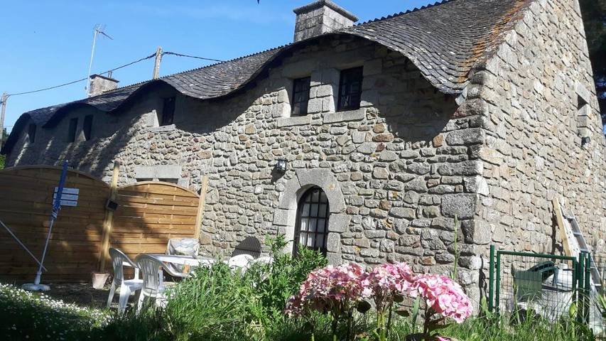 Location de vacances pour 5 personnes, avec Jardin et Vue dans Bétahon