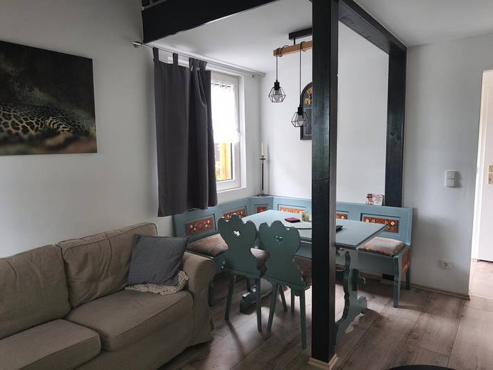 Ferienhaus für 2 Personen, mit Terrasse im Münsterland - 2