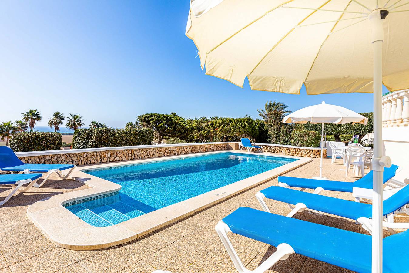 Villa Sol in San Jaime Mediterráneo, Municipio de Alaior