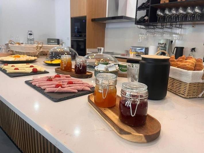 Maison d’hôte pour 2 personnes à Pinhão - 4